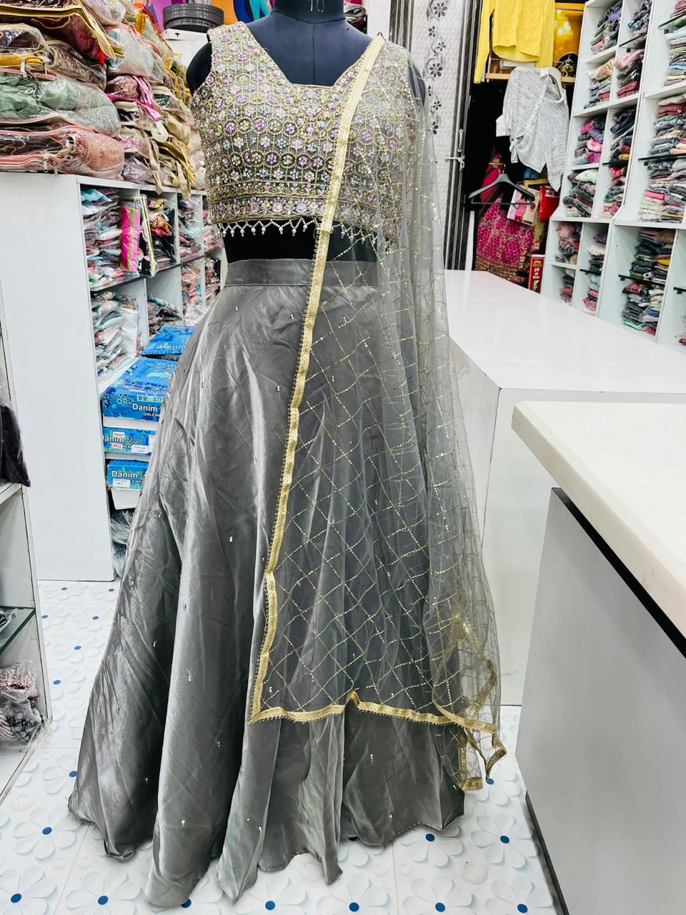 Bridal Lehenga