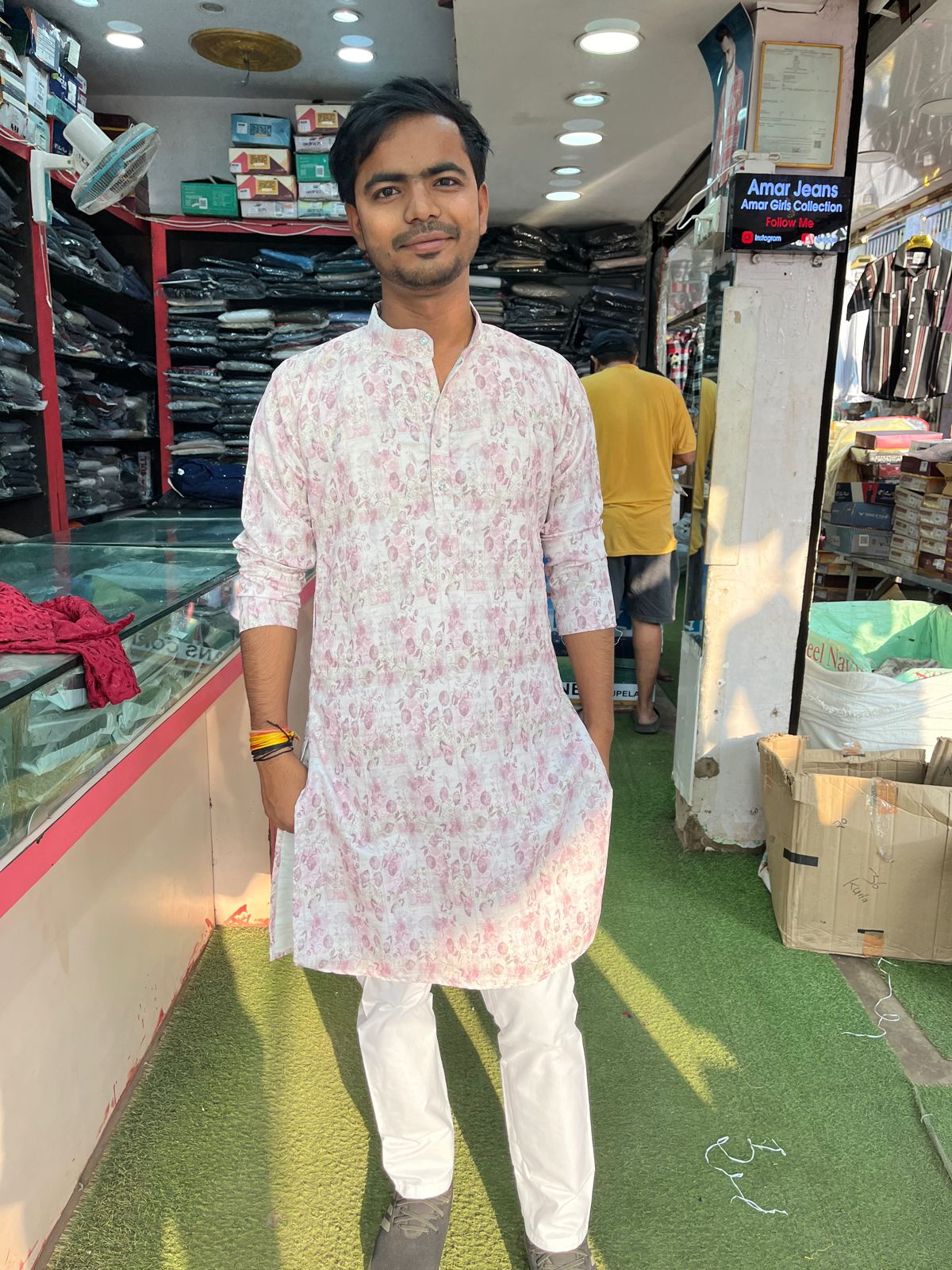 Stylish Kurta