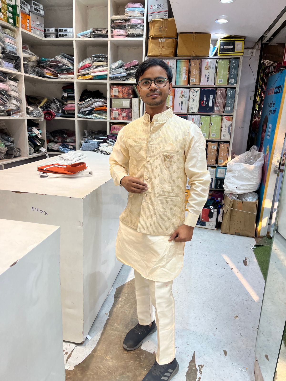 Stylish kurta 🔥