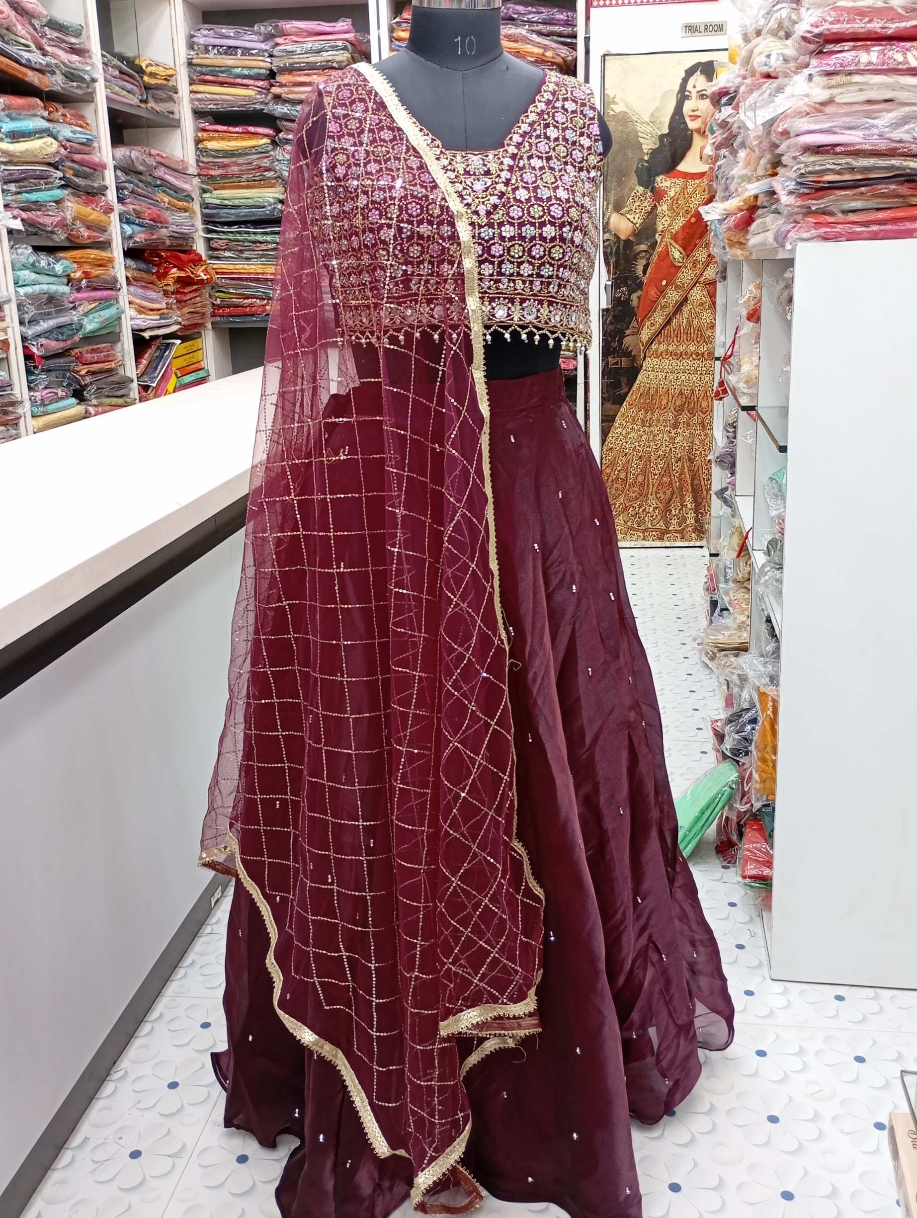 Bridal Lehenga