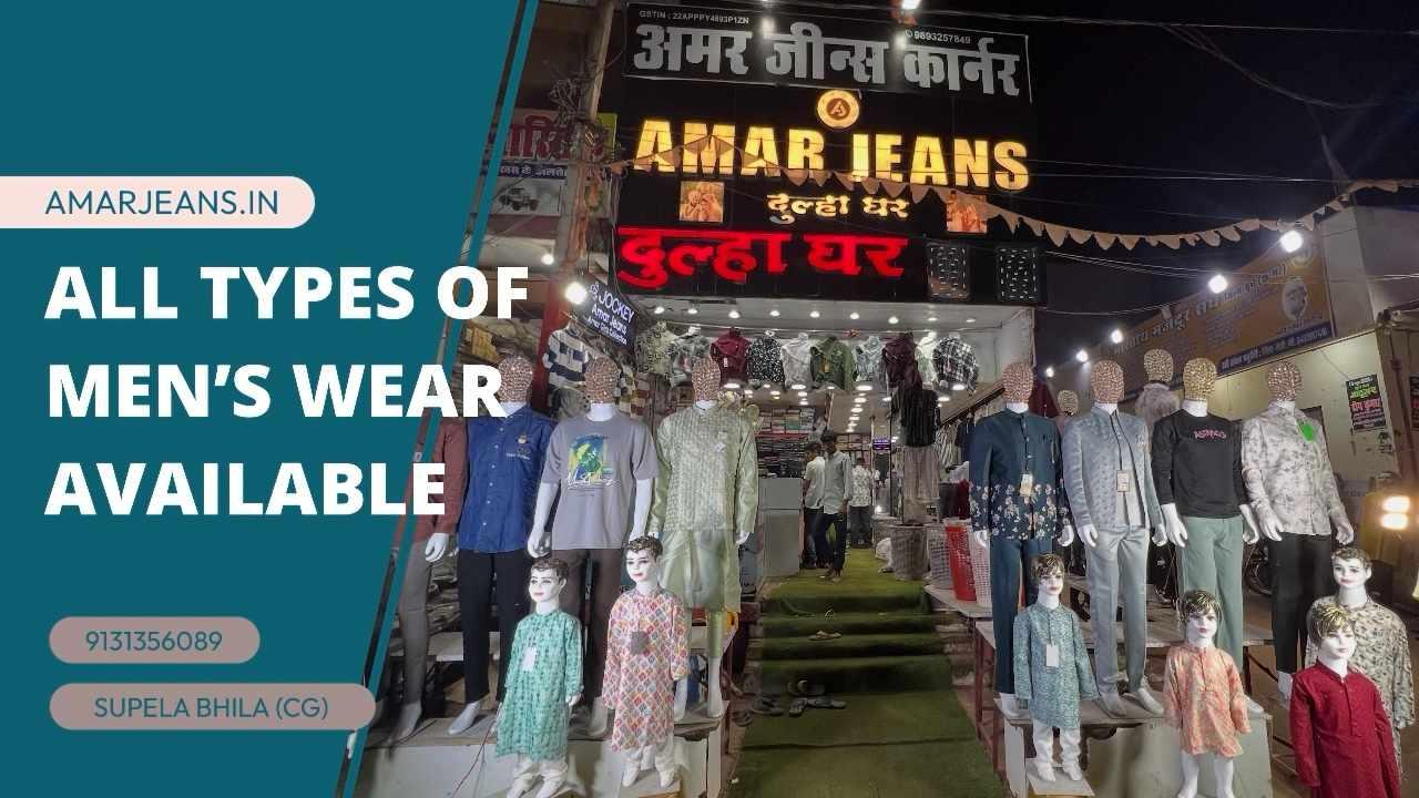 Men’s Ethnic Wear